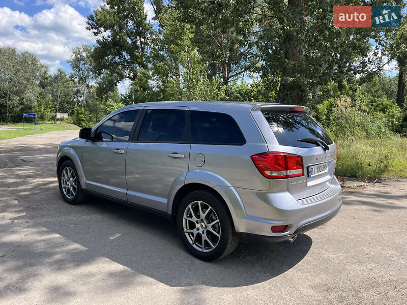 Внедорожник / Кроссовер Dodge Journey 2019 в Полтаве