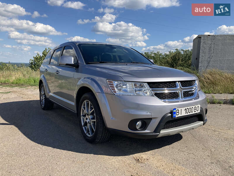 Внедорожник / Кроссовер Dodge Journey 2019 в Полтаве
