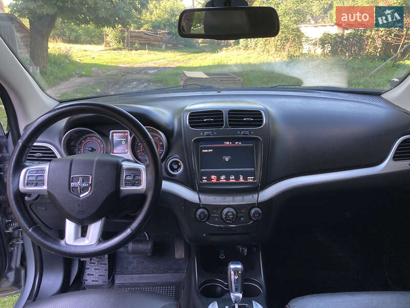 Внедорожник / Кроссовер Dodge Journey 2019 в Полтаве