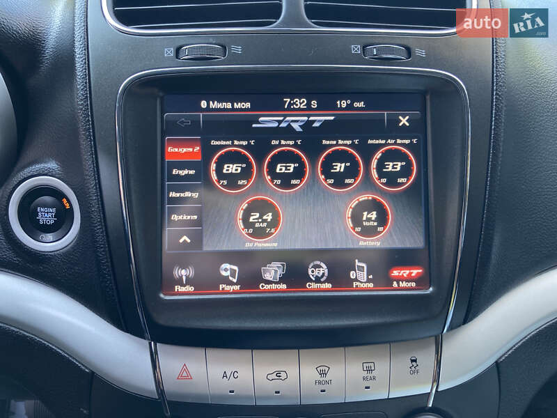 Внедорожник / Кроссовер Dodge Journey 2019 в Полтаве