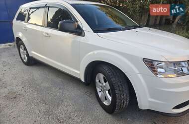 Позашляховик / Кросовер Dodge Journey 2013 в Києві