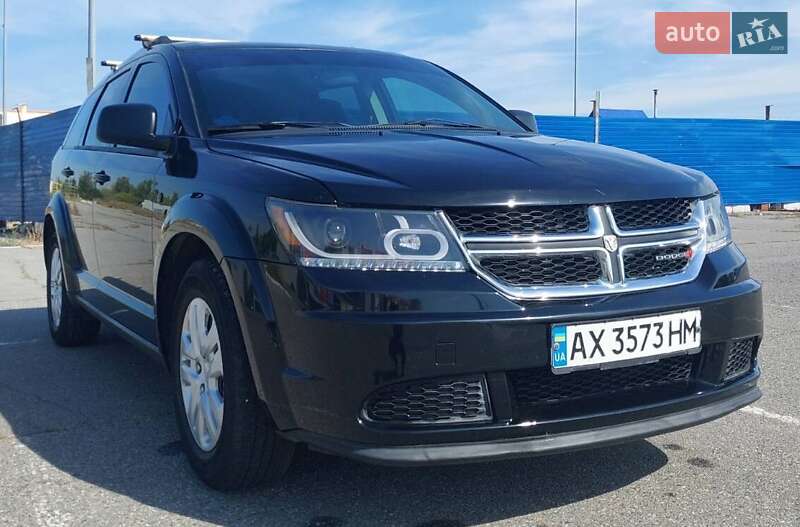 Dodge Journey 2013