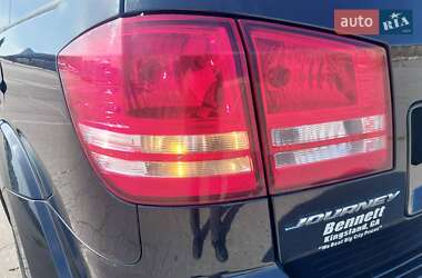 Внедорожник / Кроссовер Dodge Journey 2013 в 