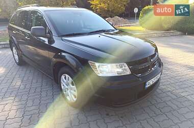 Внедорожник / Кроссовер Dodge Journey 2013 в 