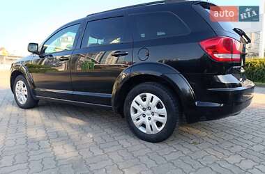 Внедорожник / Кроссовер Dodge Journey 2013 в 