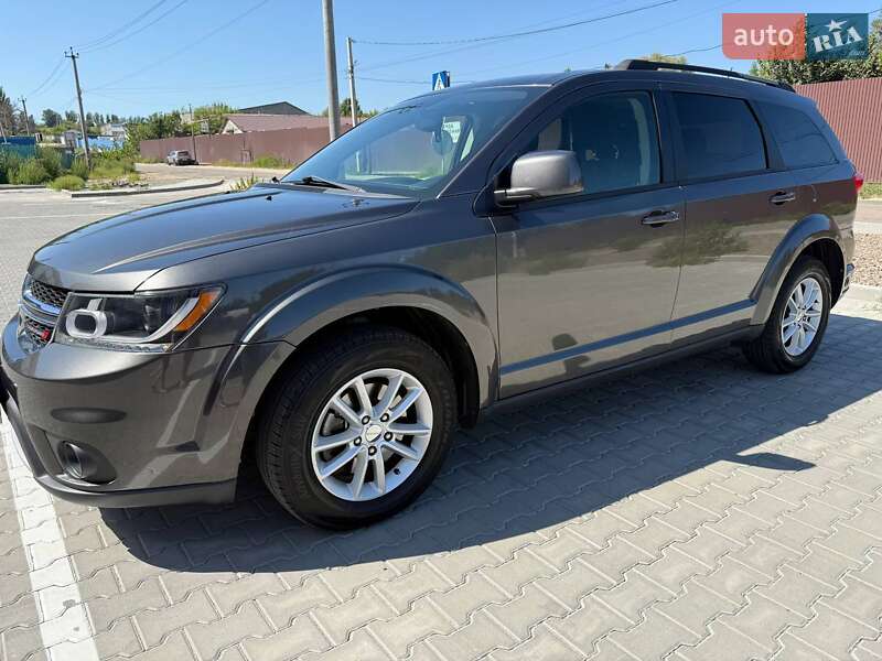Внедорожник / Кроссовер Dodge Journey 2017 в Киеве
