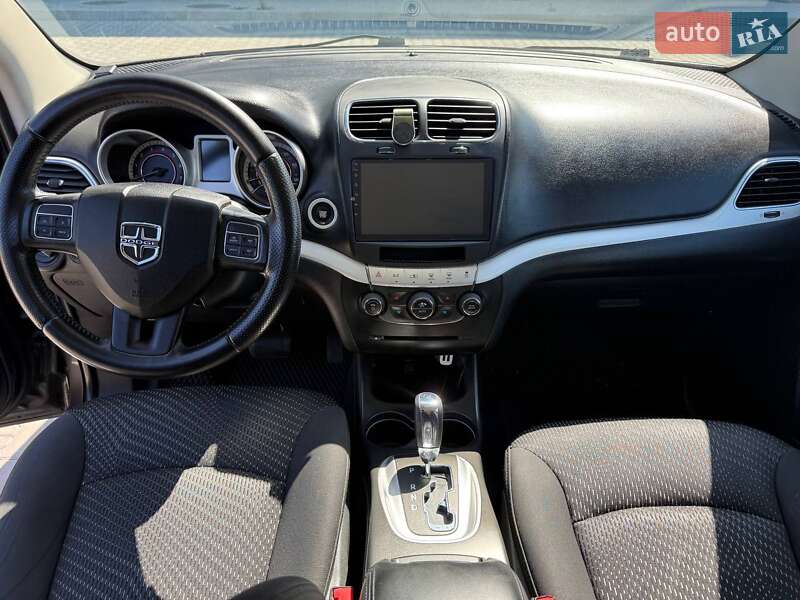 Внедорожник / Кроссовер Dodge Journey 2017 в Киеве