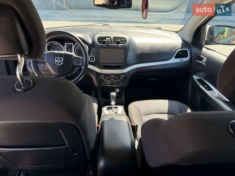 Внедорожник / Кроссовер Dodge Journey 2017 в Киеве