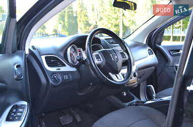 Внедорожник / Кроссовер Dodge Journey 2017 в 