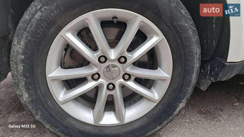 Внедорожник / Кроссовер Dodge Journey 2013 в Киеве