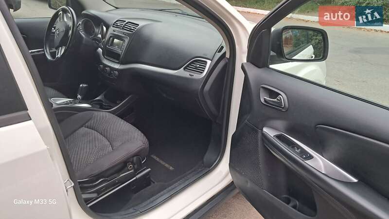 Внедорожник / Кроссовер Dodge Journey 2013 в Киеве