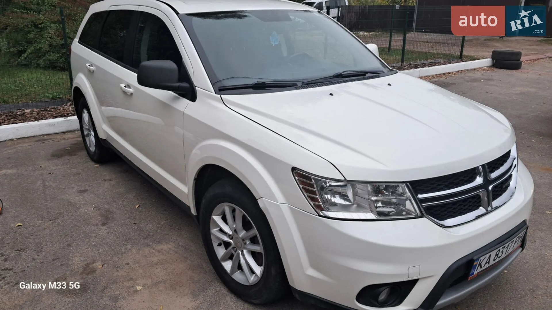 2013 Dodge Journey - мініатюра 8