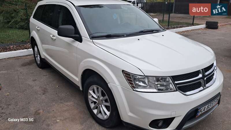 Внедорожник / Кроссовер Dodge Journey 2013 в Киеве
