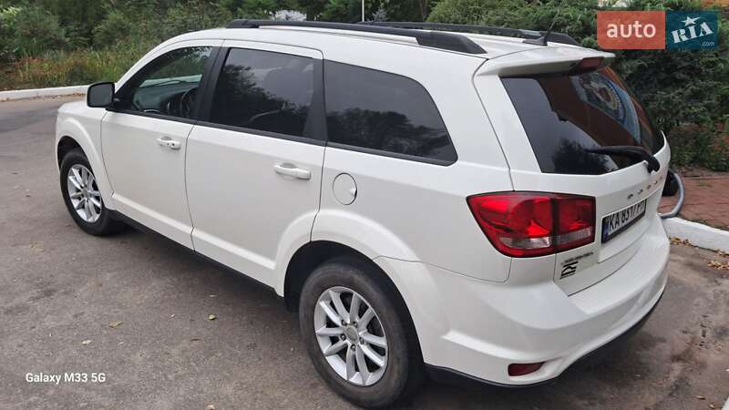 Внедорожник / Кроссовер Dodge Journey 2013 в Киеве