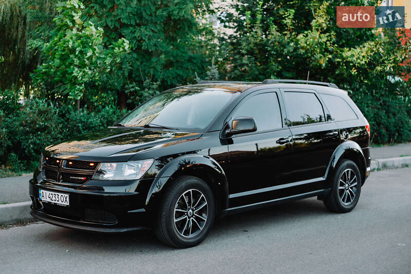 Dodge Journey 2018