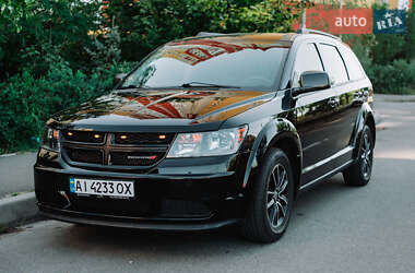 Внедорожник / Кроссовер Dodge Journey 2018 в 