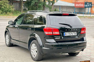 Внедорожник / Кроссовер Dodge Journey 2020 в 