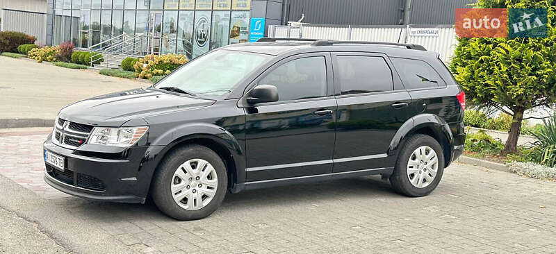 Внедорожник / Кроссовер Dodge Journey 2020 в Киеве