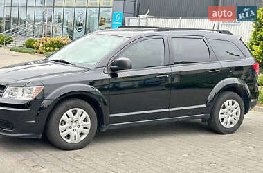 Внедорожник / Кроссовер Dodge Journey 2020 в 