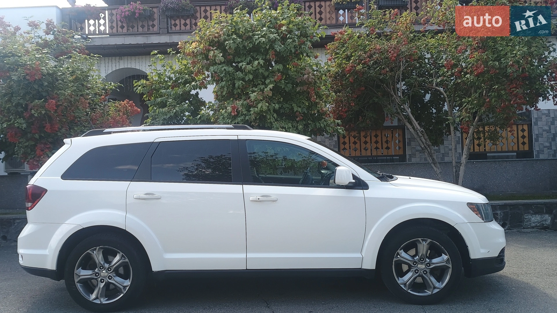 2015 Dodge Journey - мініатюра 6