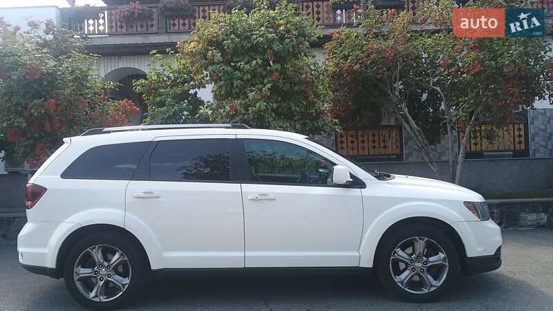 Внедорожник / Кроссовер Dodge Journey 2015 в Обухове