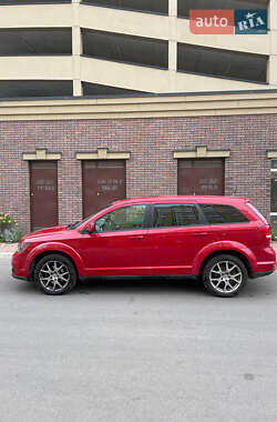 Внедорожник / Кроссовер Dodge Journey 2018 в 