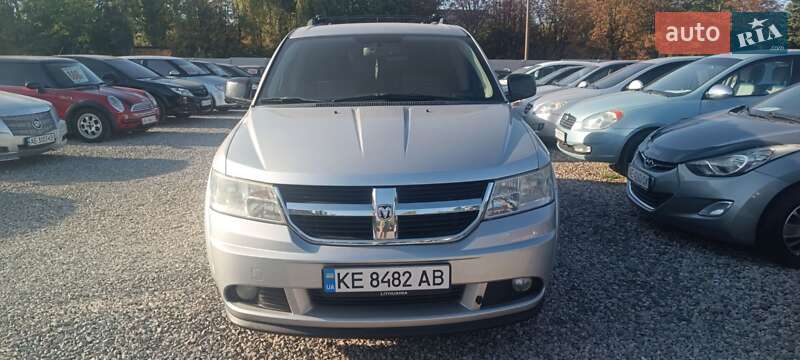 Позашляховик / Кросовер Dodge Journey 2008 в Кривому Розі фото 4 Позашляховик / Кросовер Dodge Journey 2008 в Кривому Розі