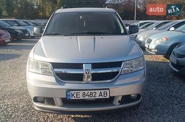 Внедорожник / Кроссовер Dodge Journey 2008 в 