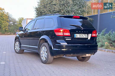 Внедорожник / Кроссовер Dodge Journey 2020 в 