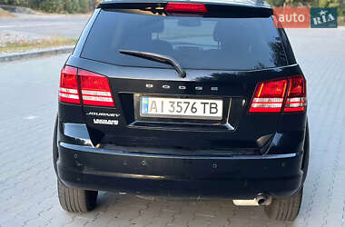 Внедорожник / Кроссовер Dodge Journey 2020 в 