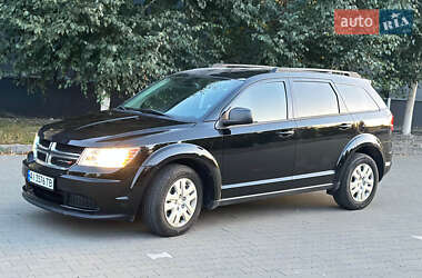 Внедорожник / Кроссовер Dodge Journey 2020 в 