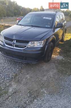 Внедорожник / Кроссовер Dodge Journey 2017 в Киеве