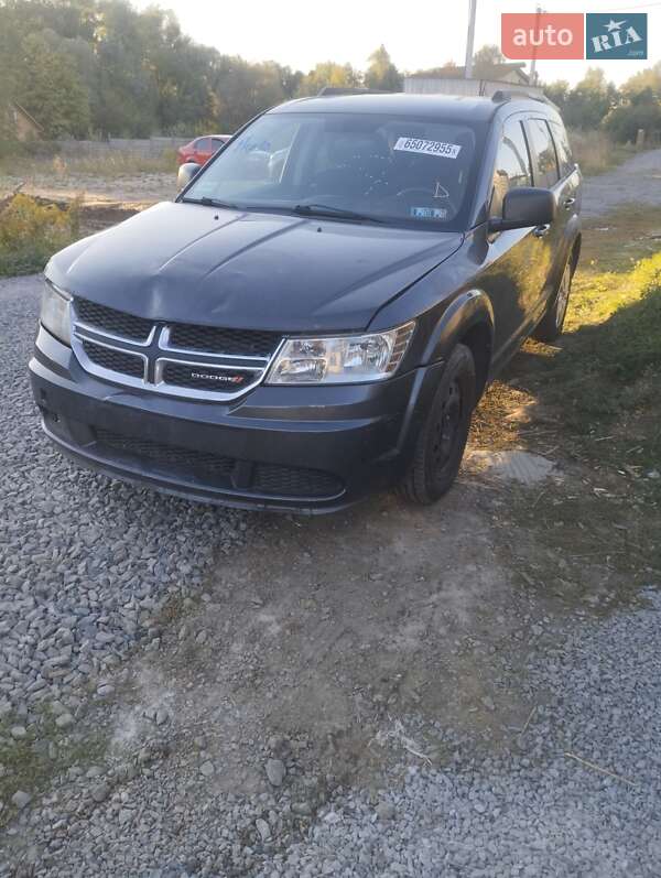 Внедорожник / Кроссовер Dodge Journey 2017 в Киеве