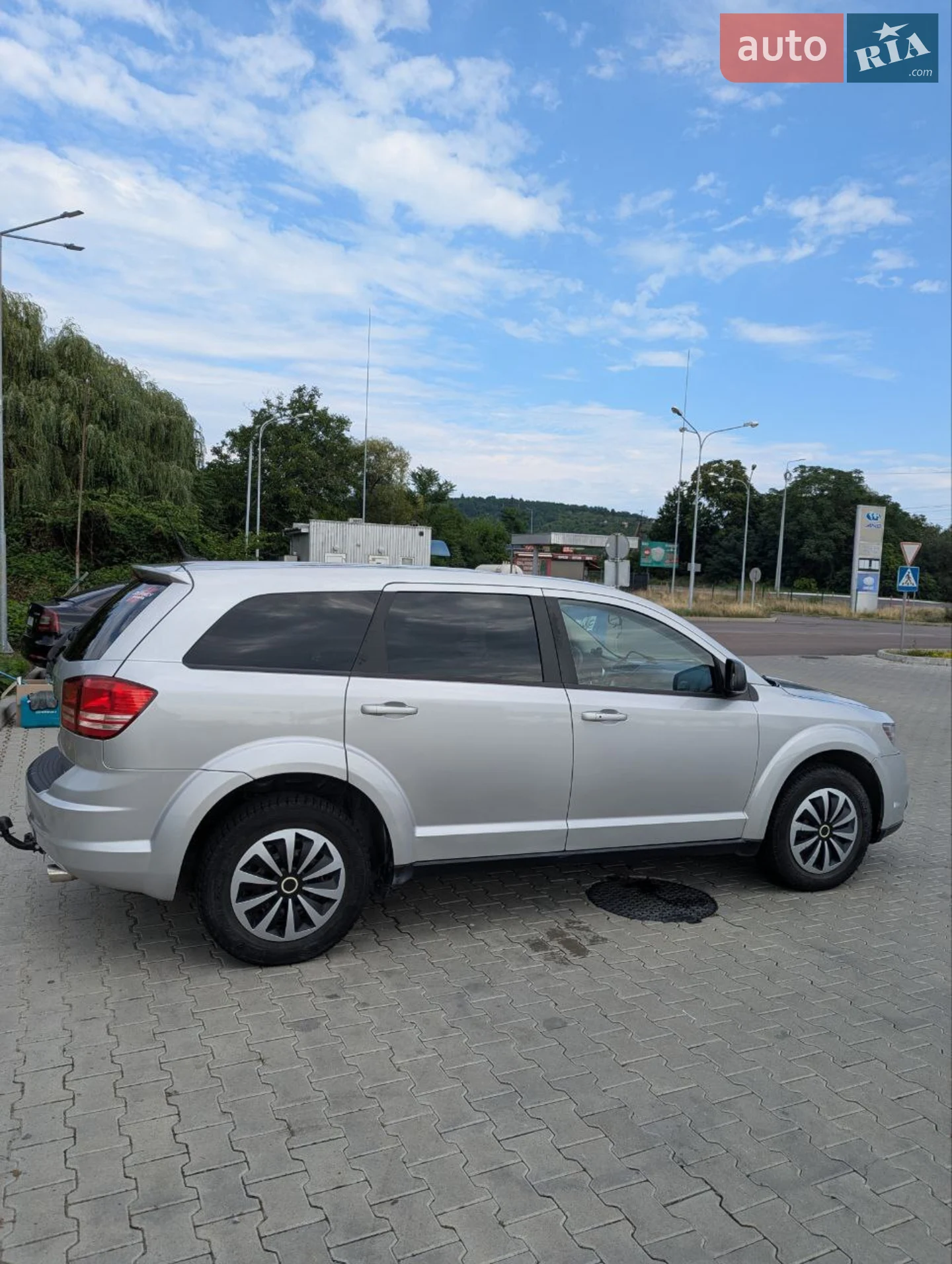 2013 Dodge Journey - мініатюра 2
