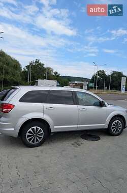 Внедорожник / Кроссовер Dodge Journey 2013 в 