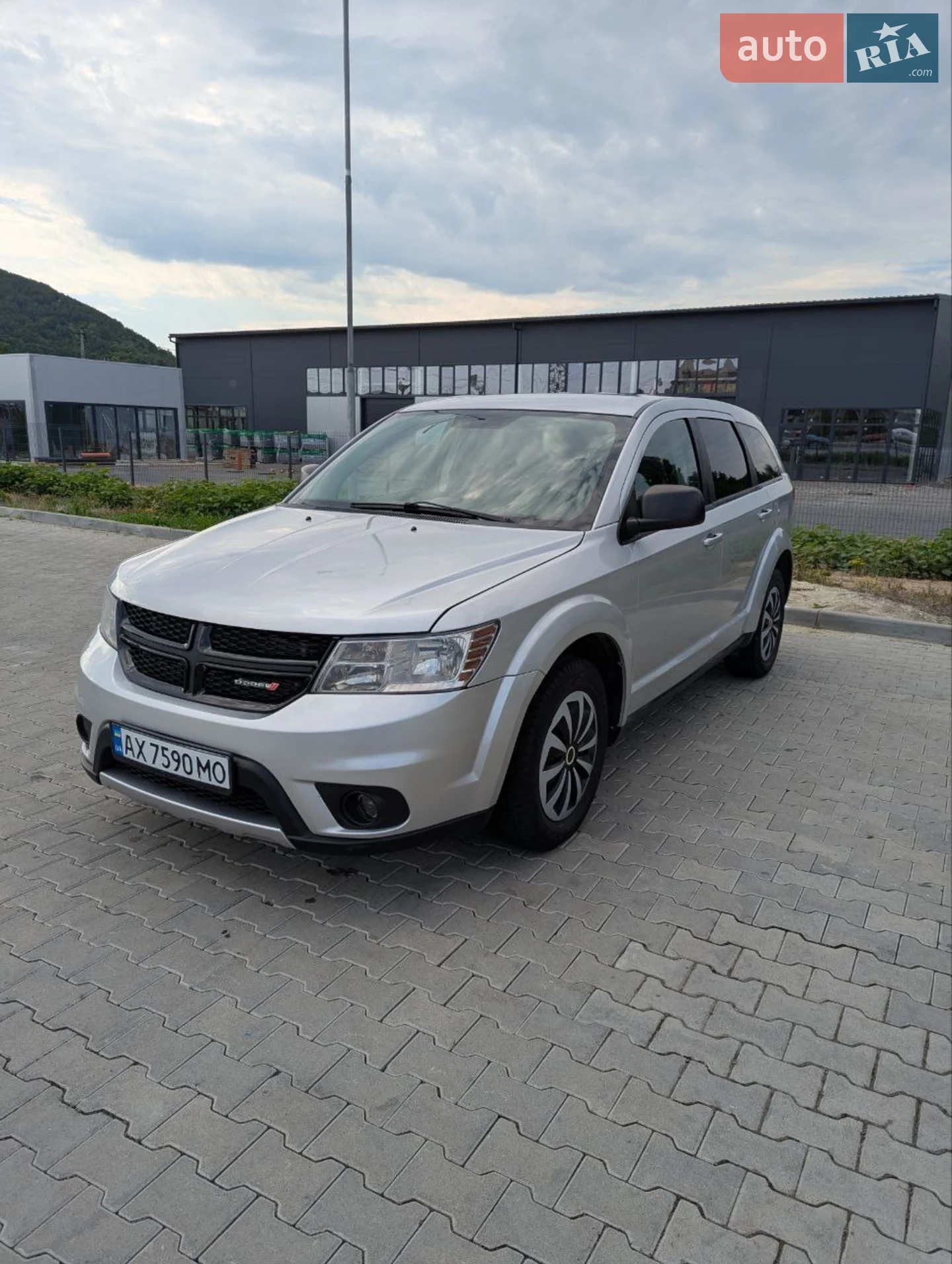 2013 Dodge Journey - мініатюра 5