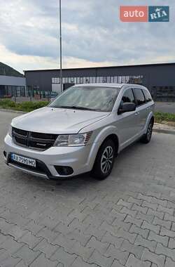 Внедорожник / Кроссовер Dodge Journey 2013 в 