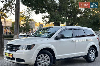 Внедорожник / Кроссовер Dodge Journey 2015 в 