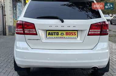 Внедорожник / Кроссовер Dodge Journey 2015 в 