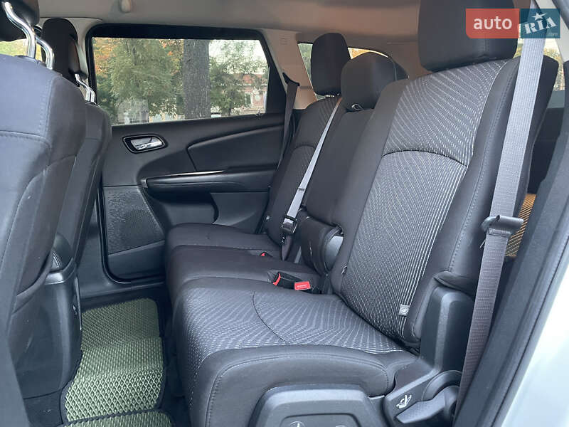 Внедорожник / Кроссовер Dodge Journey 2015 в Николаеве фото 14 Внедорожник / Кроссовер Dodge Journey 2015 в Николаеве