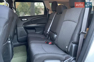 Внедорожник / Кроссовер Dodge Journey 2015 в 