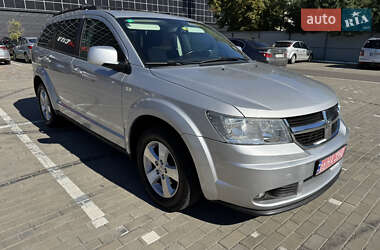 Внедорожник / Кроссовер Dodge Journey 2010 в 