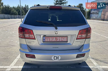 Внедорожник / Кроссовер Dodge Journey 2010 в 
