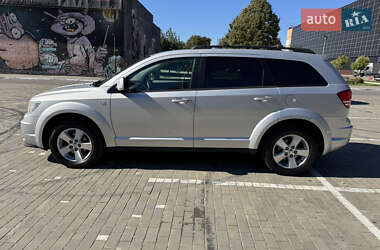 Внедорожник / Кроссовер Dodge Journey 2010 в 