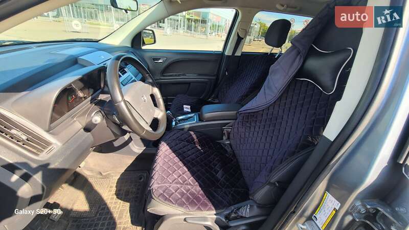 Внедорожник / Кроссовер Dodge Journey 2009 в Киеве