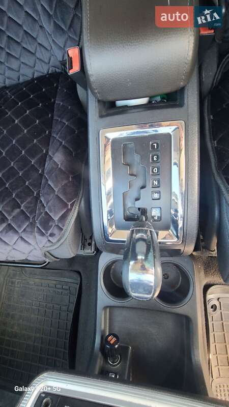 Внедорожник / Кроссовер Dodge Journey 2009 в Киеве