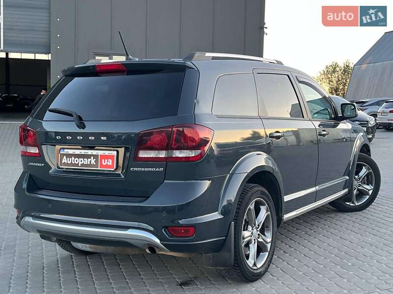 Внедорожник / Кроссовер Dodge Journey 2016 в Львове