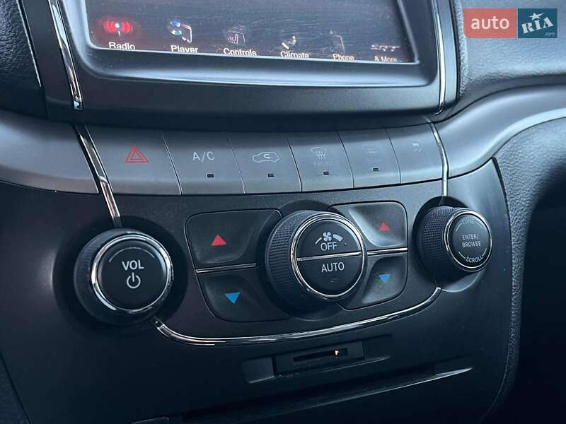 Внедорожник / Кроссовер Dodge Journey 2016 в Львове