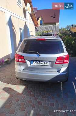 Внедорожник / Кроссовер Dodge Journey 2018 в 