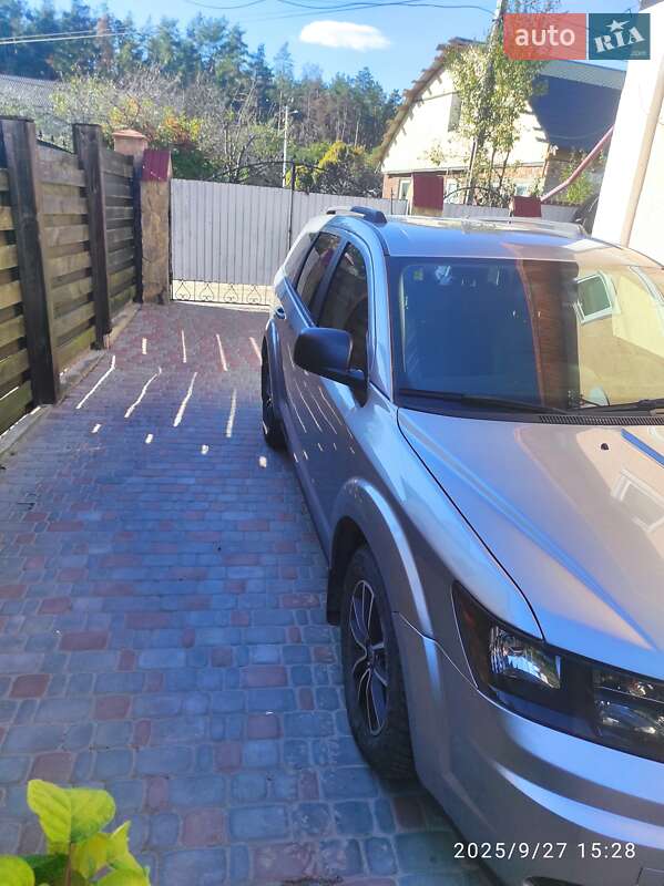 Внедорожник / Кроссовер Dodge Journey 2018 в Житомире